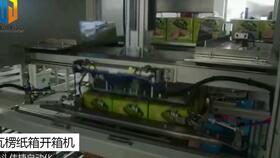 高效包裝神器 特硬彩色食品禮盒開箱機(jī)、紙箱成型機(jī)與加一字封箱機(jī)全解析
